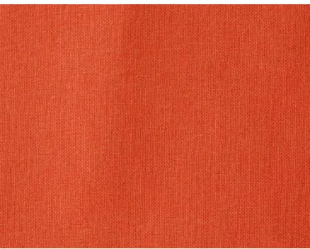 Perlekangas Luomu Puuvillakangas 031 Chili 150cm - 50cm