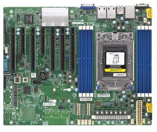 Supermicro H12SSL-NT Emolevy - AMD SP3 -kanta - DDR4 RAM - ATX