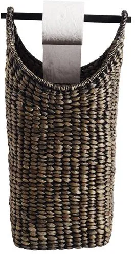 Muubs High Korb Schwarz