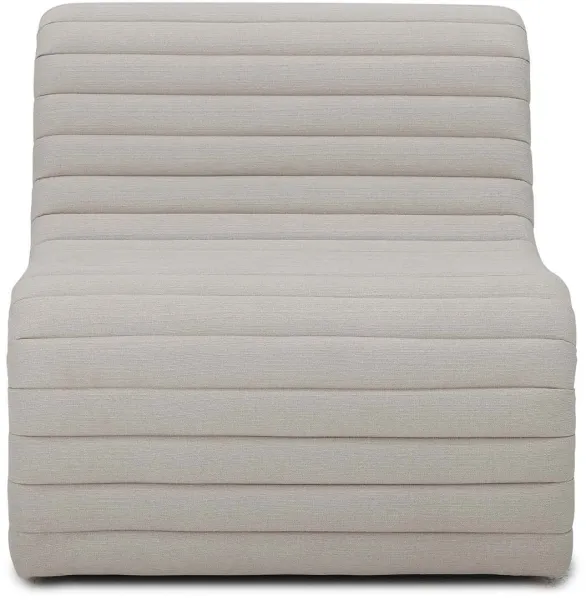 BLOOMINGVILLE Allure nojatuoli - luonnollinen polyesteri ja nailon