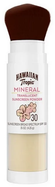 Hawaiian Tropic - Mineral Translucent Sun Protection Powder SPF 30
